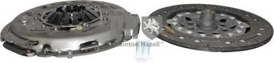 JP 1230410019 комплект сцепления на OPEL CORSA C фургон (F08, W5L)