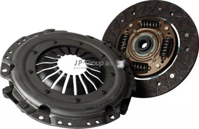 JP 1230410710 комплект сцепления на OPEL ASTRA H универсал (L35)