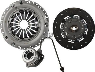 JP 1230410819 комплект сцепления на OPEL VECTRA C универсал