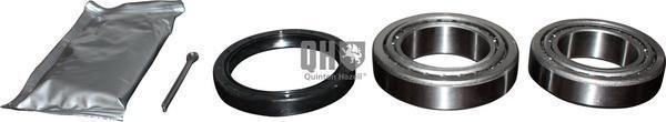 JP 1241303319 комплект подшипника ступицы колеса на OPEL FRONTERA B (6B_)