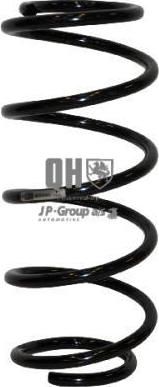 JP 1242204609 пружина ходовой части на OPEL ASTRA G универсал (F35_)