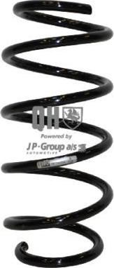 JP 1242206609 пружина ходовой части на OPEL MERIVA