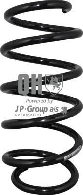 JP 1242207009 пружина ходовой части на OPEL MERIVA
