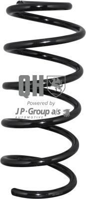JP 1252202909 пружина ходовой части на OPEL CORSA D