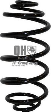 JP 1252204609 пружина ходовой части на OPEL MERIVA