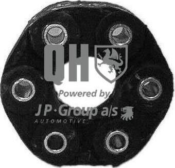 JP 1253800109 шарнир, продольный вал на 3 (E90)