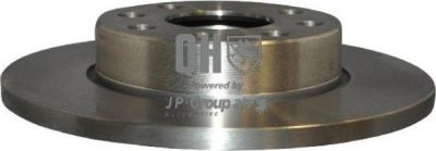 JP 1263100709 тормозной диск на OPEL CORSA C фургон (F08, W5L)