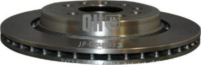 JP 1263200509 тормозной диск на SAAB 9-3 (YS3F)