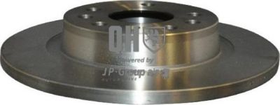 JP 1263200609 тормозной диск на SAAB 9-3 (YS3F)