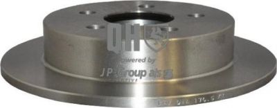 JP 1263201609 тормозной диск на CHEVROLET ALERO