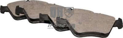 JP 1263600719 комплект тормозных колодок, дисковый тормоз на SAAB 900 II купе