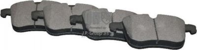 JP 1263602019 комплект тормозных колодок, дисковый тормоз на OPEL VECTRA C