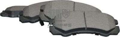 JP 1263603519 комплект тормозных колодок, дисковый тормоз на OPEL FRONTERA B (6B_)