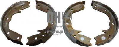 JP 1263901519 комплект тормозных колодок, стояночная тормозная с на OPEL FRONTERA B (6B_)