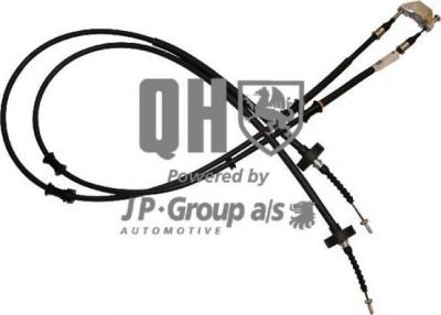 JP 1270300109 трос, стояночная тормозная система на OPEL ASTRA G седан (F69_)