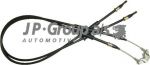 JP 1270302800 GROUP Трос, стояночная тормозная система