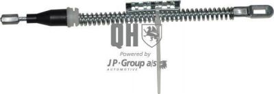 JP 1270302909 трос, стояночная тормозная система на OPEL ASTRA G седан (F69_)