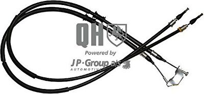 JP 1270303909 трос, стояночная тормозная система на OPEL ASTRA G седан (F69_)