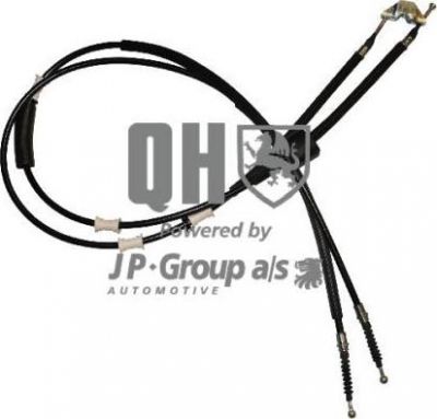JP 1270305909 трос, стояночная тормозная система на OPEL MERIVA