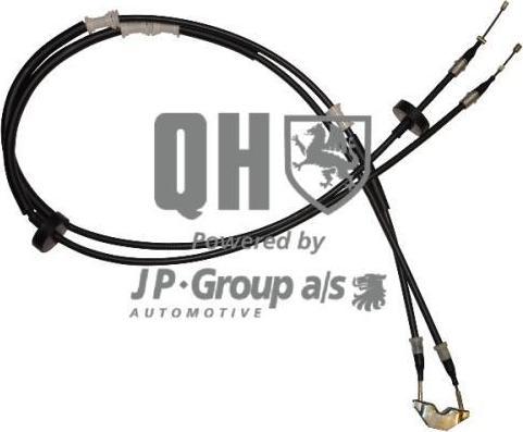 JP 1270306609 трос, стояночная тормозная система на OPEL ZAFIRA A (F75_)