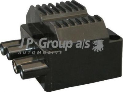 JP 1291600600 GROUP Катушка зажигания OPEL ASTRA/VECTRA B 1.4/1.6 16V(881208063ALT)