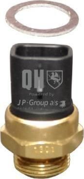 JP 1293200209 термовыключатель, вентилятор радиатора на OPEL KADETT E Combo (38_, 48_)