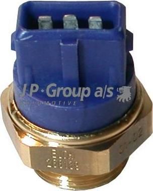 JP 1293201300 термовыключатель, вентилятор радиатора на OPEL VECTRA B (36_)