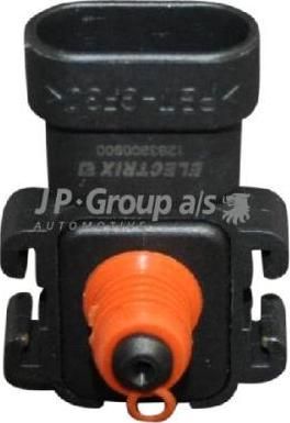 JP 1293900900 датчик, давление во впускном газопроводе на OPEL CORSA C фургон (F08, W5L)