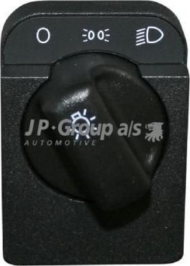 JP 1296100300 выключатель, головной свет на OPEL ASTRA F Наклонная задняя часть (53_, 54_, 58_, 59_)