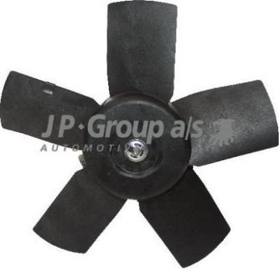 JP 1299100600 вентилятор, охлаждение двигателя на OPEL CORSA B (73_, 78_, 79_)