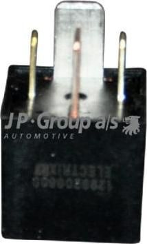 JP 1299200600 реле, система накаливания на OPEL ASTRA H (L48)