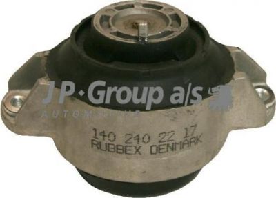 JP 1317901000 GROUP 1317901000_=400029HP=1085401 [1402402217] !подушка ДВС л.+п. MB W140 4.0-5.0/3.0TD/3.5TD 91-99