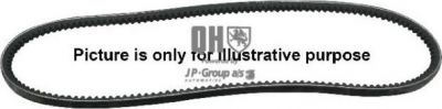 JP 1318000909 клиновой ремень на PEUGEOT 305 I Break (581D)