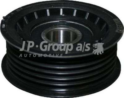 JP 1318300400 Ролик обводной VAG A4/A6/A8/Passat B5/MB C/E/Sprinter all DIESEL (059903341A)
