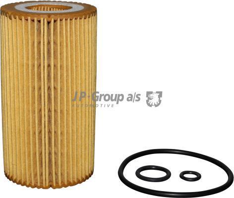 JP 1318502700 масляный фильтр на MERCEDES-BENZ E-CLASS (W211)