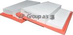 JP 1318602900 воздушный фильтр на MERCEDES-BENZ M-CLASS (W164)