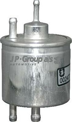 JP 1318700200 топливный фильтр на MERCEDES-BENZ C-CLASS купе (CL203)