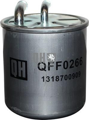 JP 1318700909 топливный фильтр на MERCEDES-BENZ E-CLASS (W211)