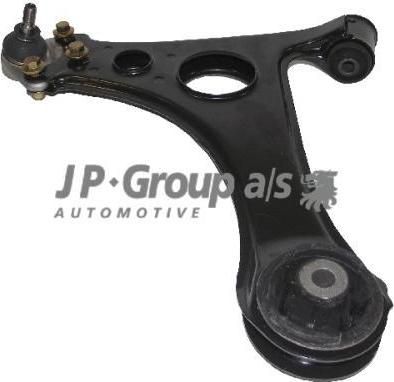 JP 1340100980 рычаг независимой подвески колеса, подвеска колеса на MERCEDES-BENZ A-CLASS (W168)