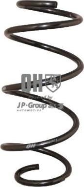 JP 1342202109 пружина ходовой части на MERCEDES-BENZ VITO автобус (W639)