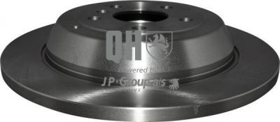 JP 1363201709 тормозной диск на MERCEDES-BENZ M-CLASS (W164)