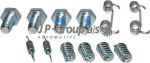 JP 1363950110 комплектующие, стояночная тормозная система на MERCEDES-BENZ C-CLASS универсал (S202)