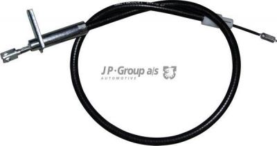 JP 1370301780 трос, стояночная тормозная система на MERCEDES-BENZ C-CLASS купе (CL203)