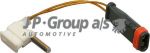 JP 1397300400 GROUP Датчик износа торм. колодок CLK Cabriolet/CLS/E/E T-Model/S/SL