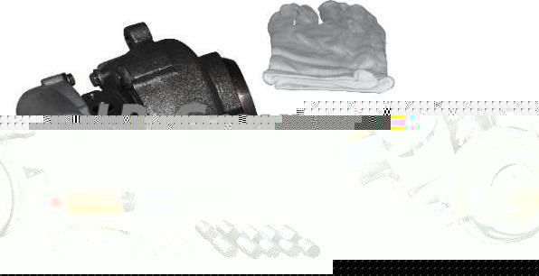 JP 1417400400 компрессор, наддув на 5 Touring (E39)