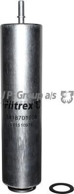 JP 1418701900 топливный фильтр на 1 (F21)
