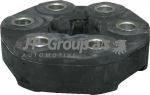 JP 1453800100 GROUP Эласт.муфта кардана [RUBBEX; DK]