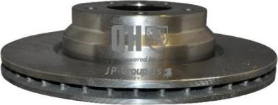 JP 1463101509 тормозной диск на 1 (E87)