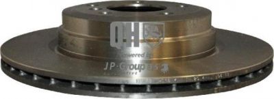JP 1463201209 тормозной диск на 3 кабрио (E93)