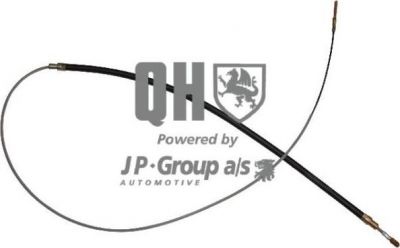 JP 1470300309 трос, стояночная тормозная система на 5 (E34)